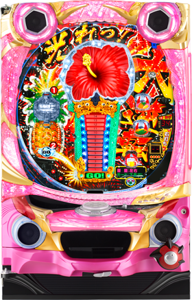 Pデカビスカス