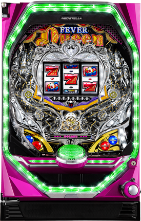 P Fever Queen II Goraku ver.