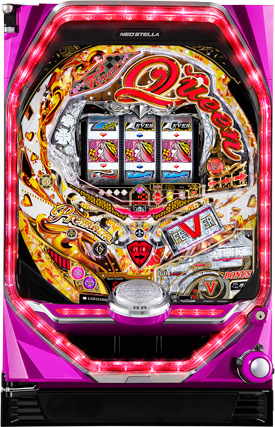 PフィーバークィーンRUSH