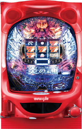 P Honoo no Drum Damashii