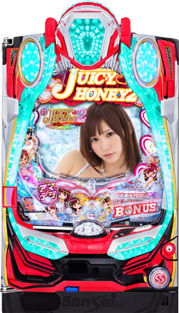 P Juicy Honey 2