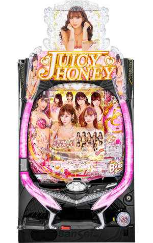 P Juicy Honey 3