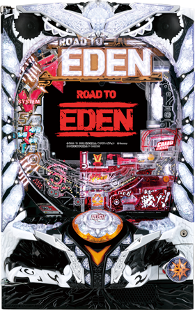P ROAD TO EDEN