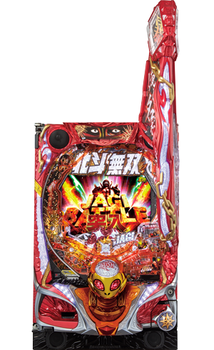 P真・北斗無双 第3章 ジャギの逆襲