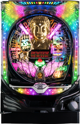 P真シャカRUSH Jr. 117(遊タイムなしver.)