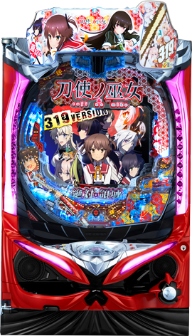 P 刀使之巫女 ZCa (319ver.)
