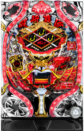 P闘将覇伝