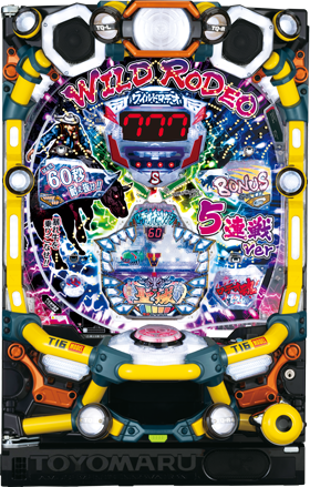 P Wild Rodeo 6750 Dazee