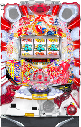 PA Drum Umi Monogatari IN JAPAN