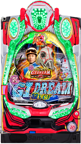 PA G1 DREAM Shun