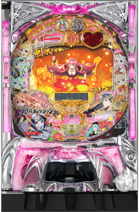 PA 柏青哥 战国Collection 小恶魔99