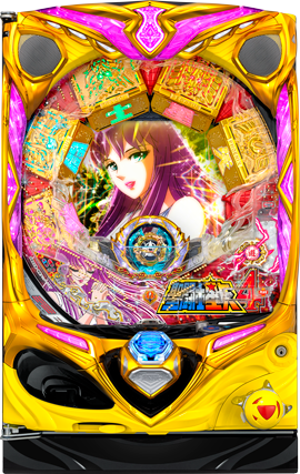 PA 圣斗士星矢4 The Battle of &ldquo;限界突破&rdquo;
