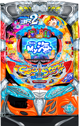 PA Umi Monogatari 3R2