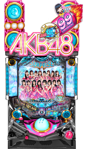 ぱちんこAKB48-3 誇りの丘 Light Version