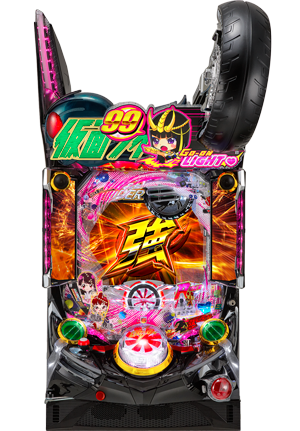 ぱちんこ 仮面ライダー GO-ON LIGHT