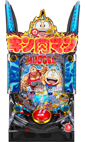 ぱちんこ キン肉マン3 キン肉星王位争奪編特盛ミートくんver.