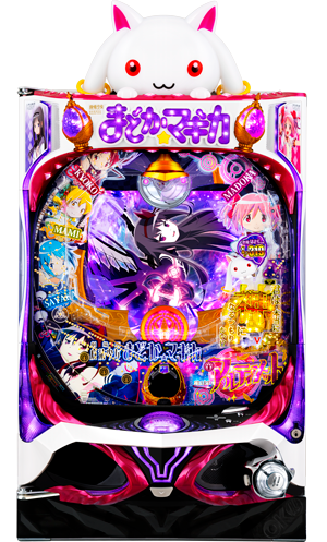 ぱちんこ 劇場版 魔法少女まどか☆マギカ