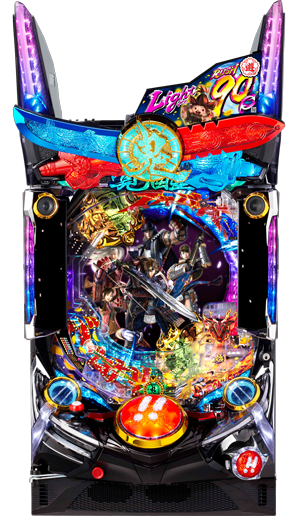 ぱちんこ 新鬼武者 狂鬼乱舞 Light Version