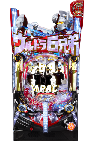 ぱちんこウルトラ6兄弟 Light Version