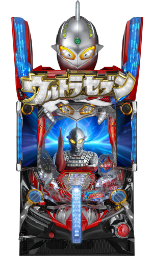 ぱちんこ ウルトラセブン2 Light Version