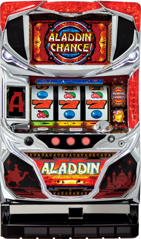 Pachislot Aladdin A Classic