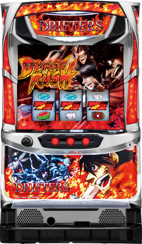 Pachislot Drifters