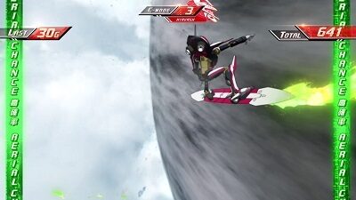パチスロ交響詩篇エウレカセブン3HI-EVOLUTION ZERO 基本ステージ