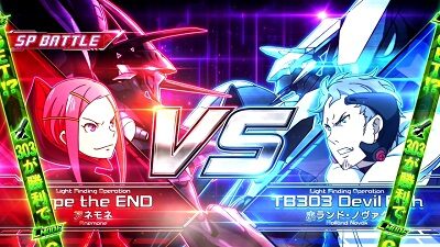 パチスロ交響詩篇エウレカセブン3HI-EVOLUTION ZERO 【SPバトル】