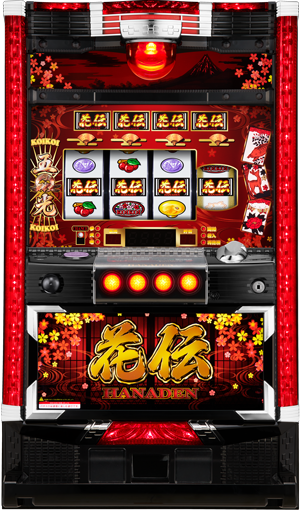 パチスロ 花伝