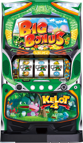 パチスロ ケロット4