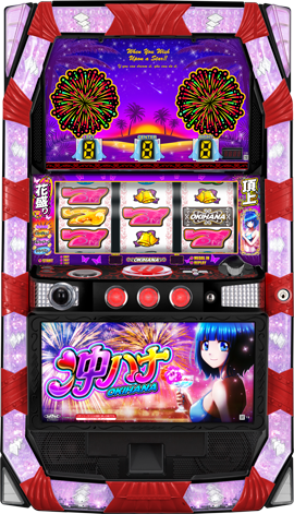 ぱちスロ 沖ハナ-30