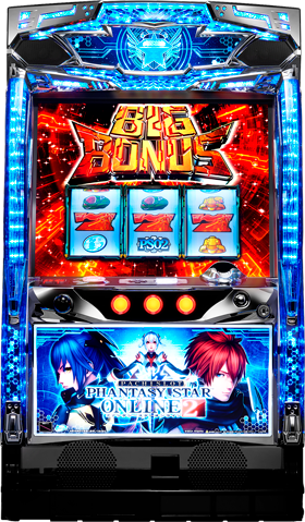 Pachislot Phantasy Star Online 2