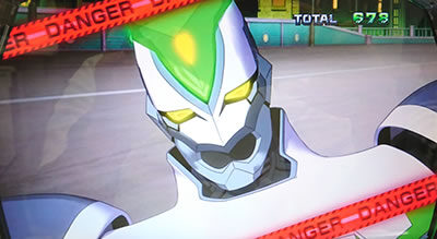 パチスロ TIGER＆BUNNY 【継続ジャッジ】