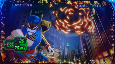 パチスロ TIGER＆BUNNY ■概要