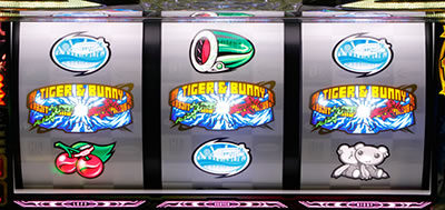 パチスロ TIGER＆BUNNY ロックバイソンモードについて