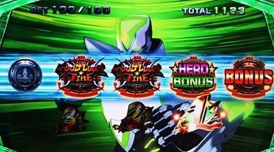パチスロ TIGER＆BUNNY 【タイバニルーレットについて】