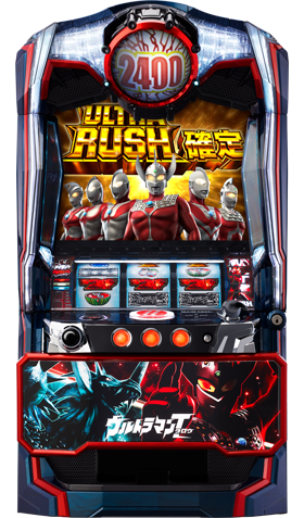 ぱちスロ ウルトラマンタロウ 暴君SPEC