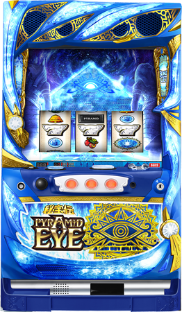 ＰＹＲＡＭＩＤ ＥＹＥ