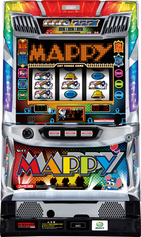 SLOT Mappy