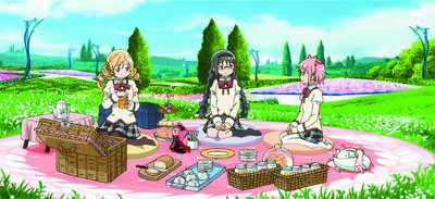 SLOT劇場版魔法少女まどか☆マギカ[新編]叛逆の物語 基本ステージ