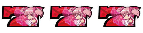 SLOT劇場版魔法少女まどか☆マギカ[新編]叛逆の物語 エピソードボーナス