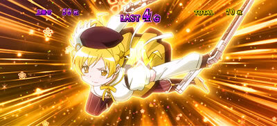 SLOT劇場版魔法少女まどか☆マギカ[新編]叛逆の物語 ▼HQ中登場キャラ別の法則