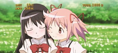 SLOT劇場版魔法少女まどか☆マギカ[新編]叛逆の物語 【通常時 or CZ以外からの当選時】