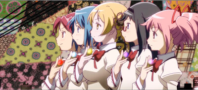 SLOT劇場版魔法少女まどか☆マギカ[新編]叛逆の物語 マギカラッシュ
