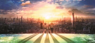 SLOT劇場版魔法少女まどか☆マギカ[新編]叛逆の物語 マギカボーナス終了時のセリフについて