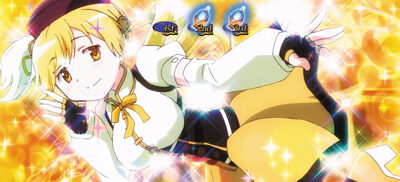 SLOT劇場版魔法少女まどか☆マギカ[新編]叛逆の物語 ■マギカチャレンジ(MC)