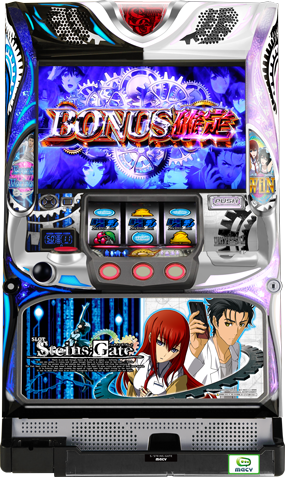 SLOT STEINS;GATE