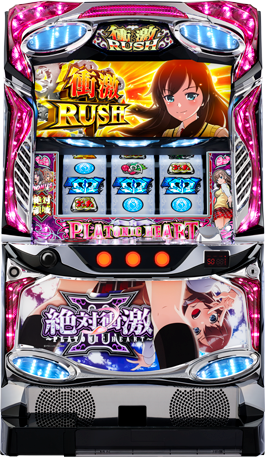 絶対衝激Ⅲ